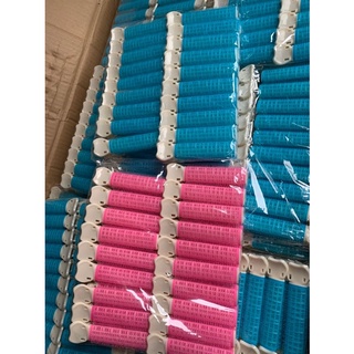set 2 kẹp uốn mái, uốn phồng chân tóc