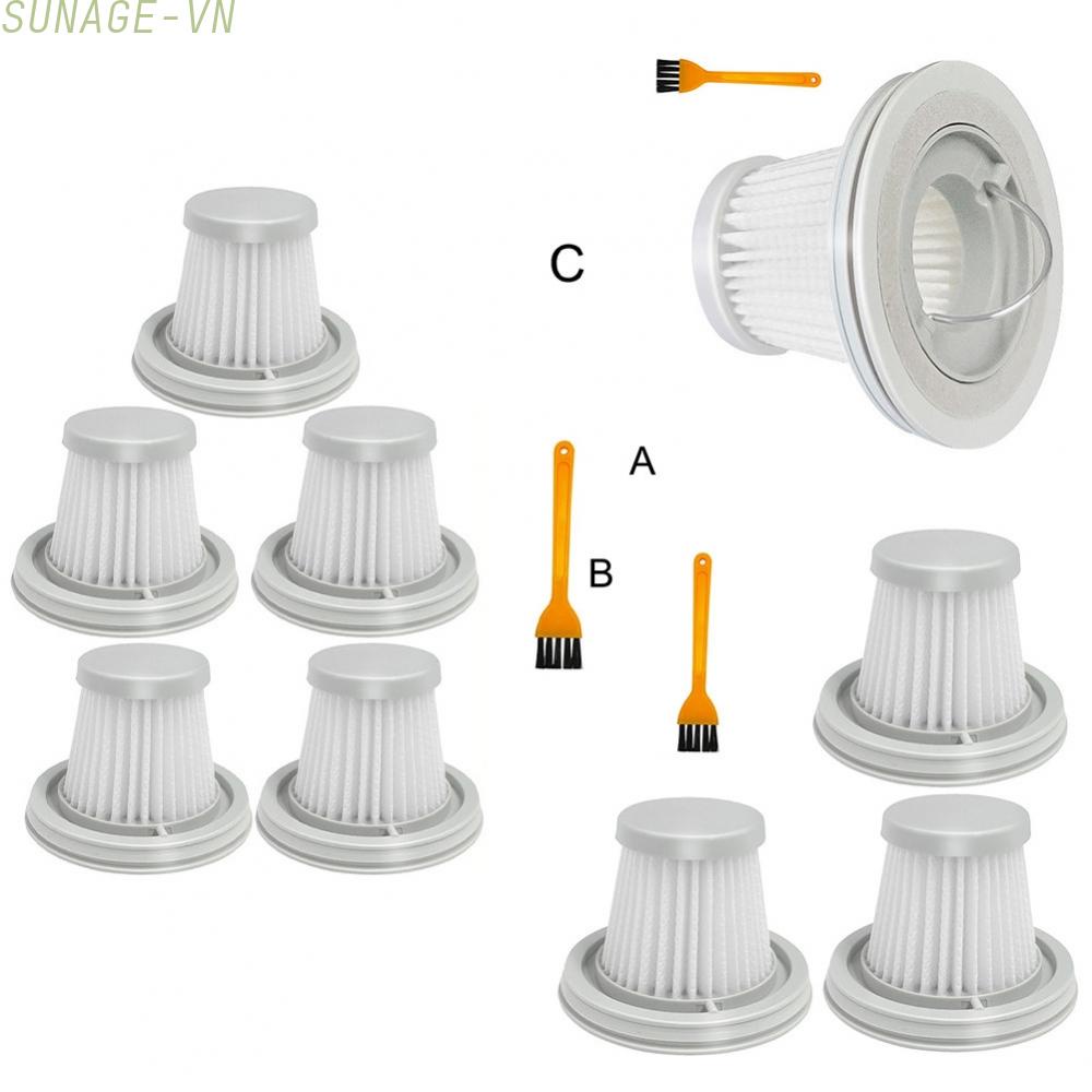 Washable Filter for XIAOMI MIJIA Handy Vacuum Cleaner Home Car Mini Wireless Quality Assurance Buy with confidence
