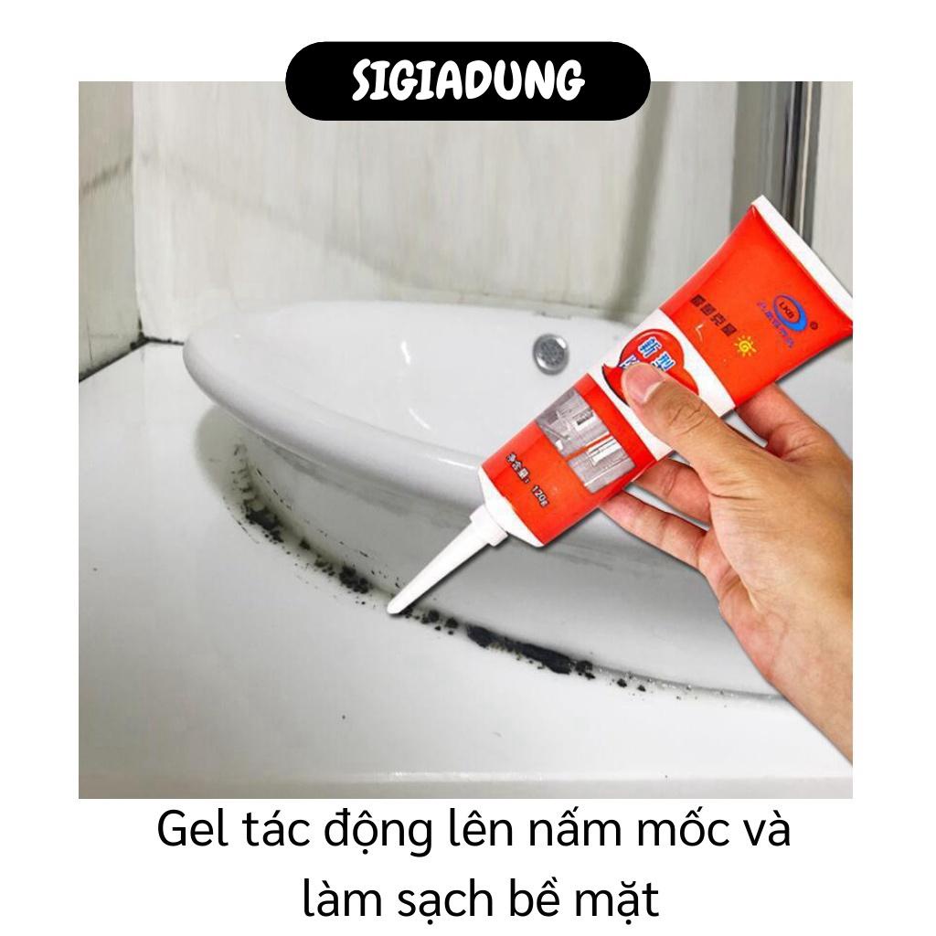 GIÁ SỈ Chai gel làm sạch nấm mốc hiệu quả 120g 6331