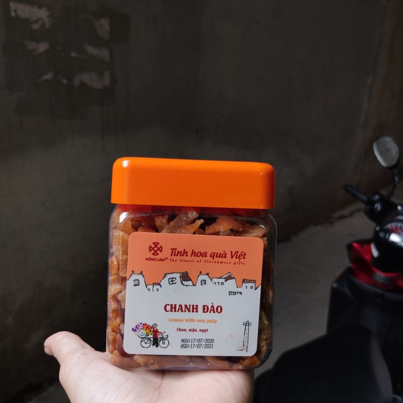 Ô MAI CHANH ĐÀO - HỒNG LAM 500g