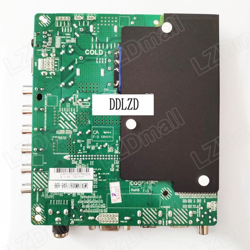 Bo mạch chủ LED LCD TV 3 trong 1 giao diện VGA/HDMI/AV/TV/USB TP.V56.PB726/SKR.801/TP.VST59S.PB716/PB726/PB801/PB813