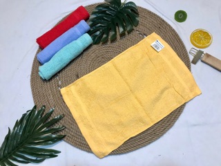 KHĂN MẶT MÀU HANOSIMEX CHÍNH HÃNG