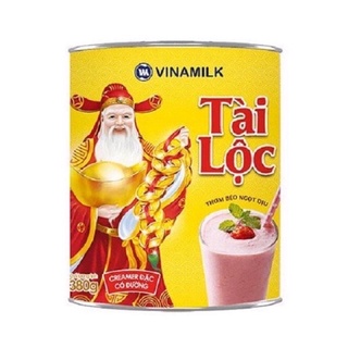 Sữa Đặc Vinamilk Tài lộc 380g