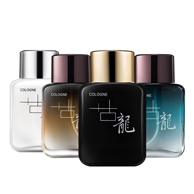 Nước Hoa 50ML Mùi Hương Gỗ Dành Cho Nam Giới