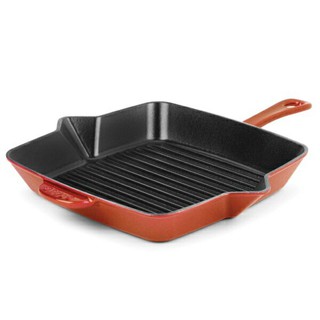 Chảo gang vuông Staub 26cm