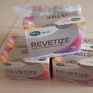 Viên uống Revetize- sáng da, đẹp tóc và móng
