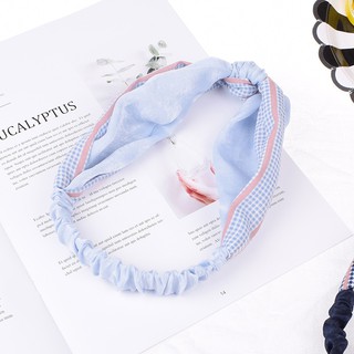 Băng đô cài tóc nữ BDN18