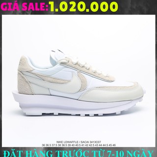 🌟FULLBOX🌟ORDER🌟SALE A50%🌟ẢNH THẬT🌟GIÀY NAM NỮ SACAI × LDV Waffle