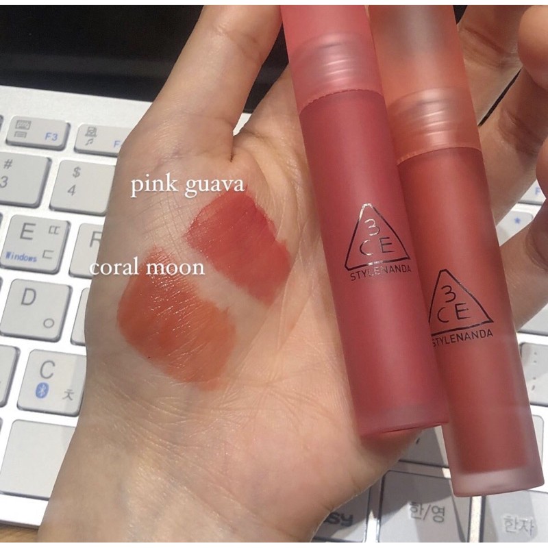 SON TINT LÌ 3CE BLUR WATER TINT (NEW) | BigBuy360 - bigbuy360.vn