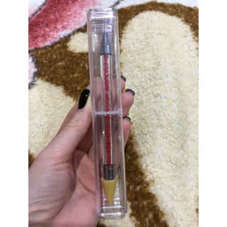 Bignailstoer  Bút chấm đá, gắn móng 2 đầu siêu bền
