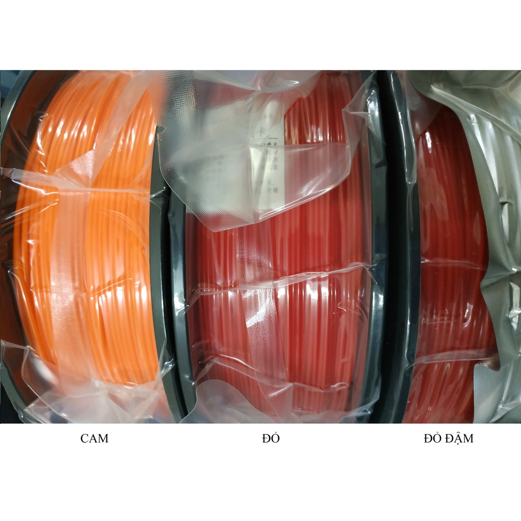 Cuộn nhựa in 3D 1.75mm - PLA 1kg chính hãng | WebRaoVat - webraovat.net.vn
