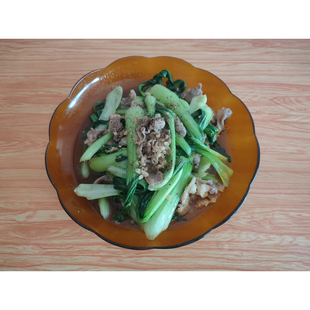 Ba Rọi Bò Mỹ - Thịt bò ba chỉ cắt lát Excel Mỹ - 500g  - FunnyFood