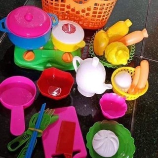 Bộ Đồ Chơi Nhà Bếp ( Bích Phương )