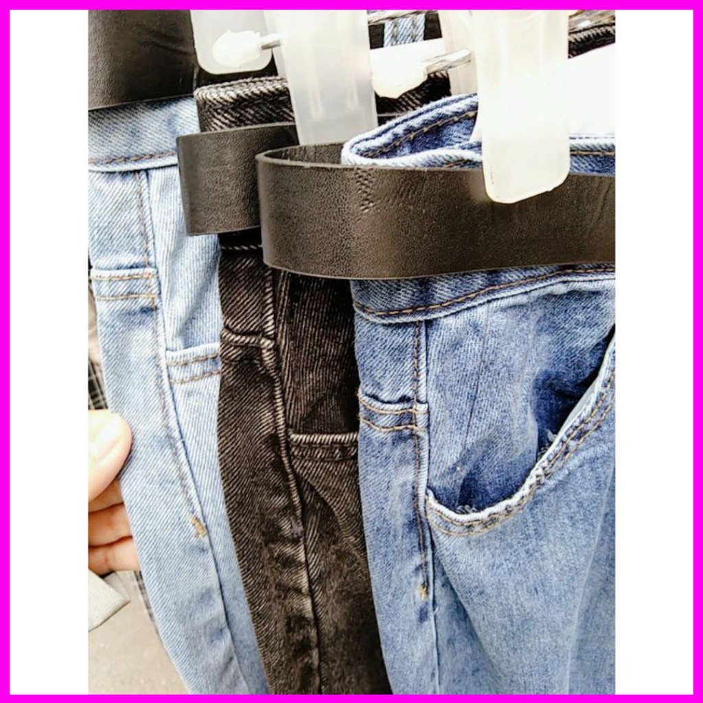 -- CHÂN VÁY BÒ🍀Chân váy jean dài mài rách cạp cao chuẩn phom dáng🍀Free ship