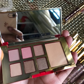 Phấn Estee Lauder-Phấn mắt+má fullsz tách set 2018