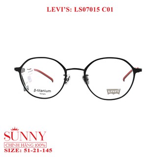 Gọng Kính Unisex Levi's LS07015