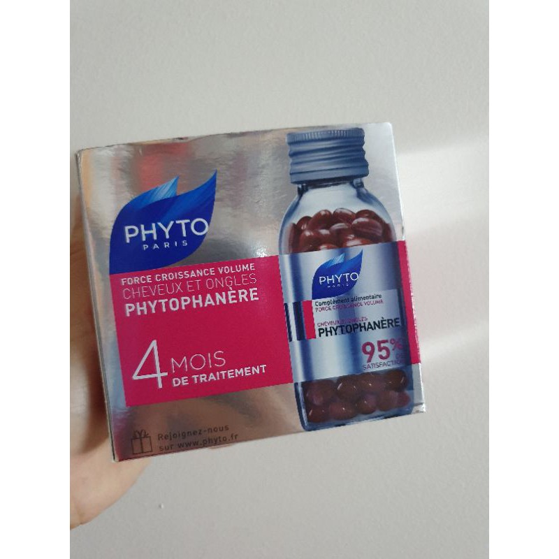 Combo 2 Phyto mọc tóc