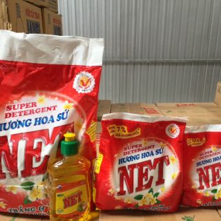 Nét giặt 6 kg tặng xe