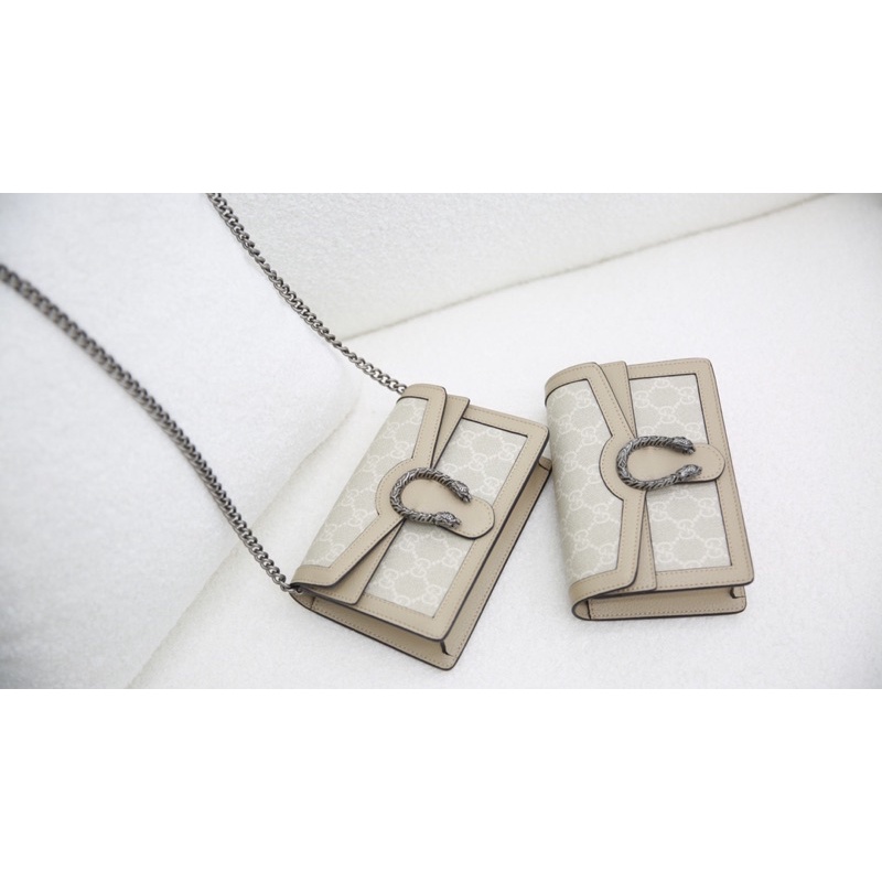 Túi Xách Cao Cấp Gu Ci sz19cm