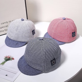 Mũ Lưới Trai Cho Bé Trai/Bé Gái( size 3-12M)
