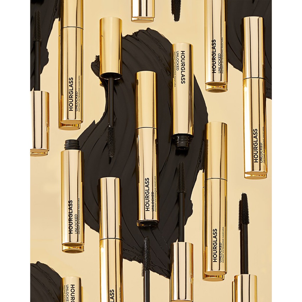 Hourglass - Chuốt Mi Hourglass Unlocked Instant Extensions Lengthening Mascara 10g