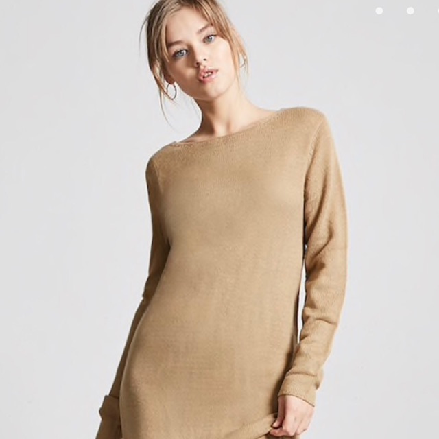 Váy F21 fullsize