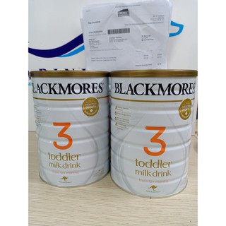 Sữa blackmores Toddler Formula Milk Stage 3