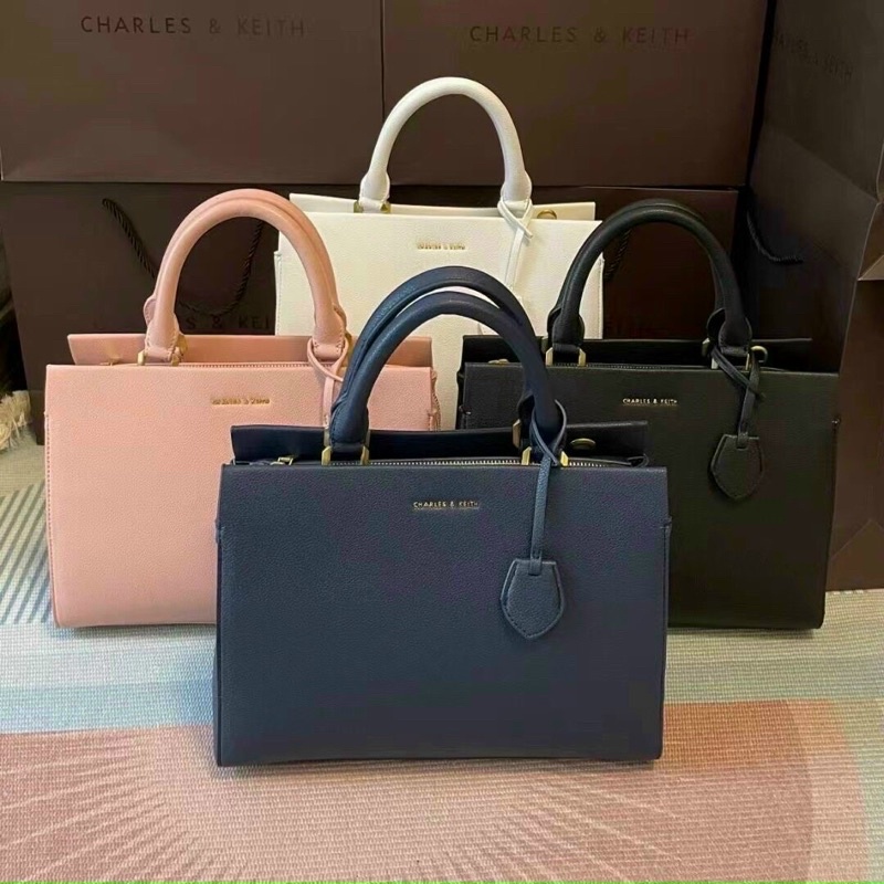 Túi công sở quai cầm sz 31cm