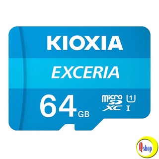 Thẻ nhớ KIOXIA Exceria 32GB/64GB Chính hãng FPT – Bảo hành 5 năm