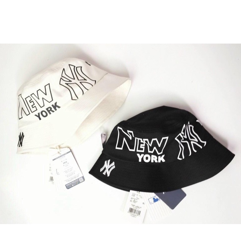 Mũ vành nón bucket nam nữ N.Y