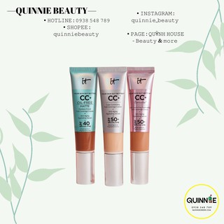 KEM NỀN CC CREAM ITCOSMETICS 32ML