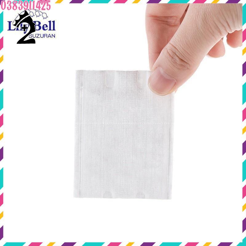 Bông tẩy trang Lily Bell vỏ xanh Extra Thin 240 miếng TPP | BigBuy360 - bigbuy360.vn
