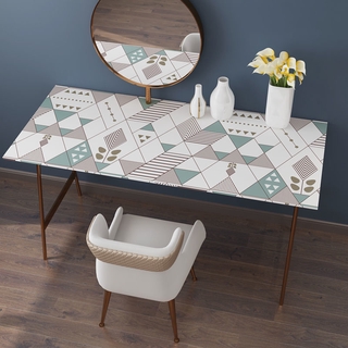 Miếng Dán Bàn Học Tự Dính Thiết Kế Mới Tiện Lợi Dễ Sử Dụng