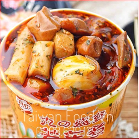 [BÃO SALE] Lẩu Cốc Viên Hải Sản - Kèm Miến Ăn Bao No NUTS & SNACK FOOD | BigBuy360 - bigbuy360.vn