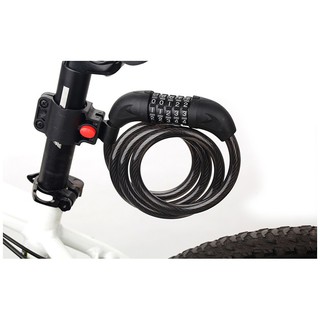 Khóa dây 5 số đổi được mã THANH LÝ