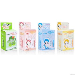 100Pcs/Box Cotton Pads Makeup Facial Tissue Wipes Pads