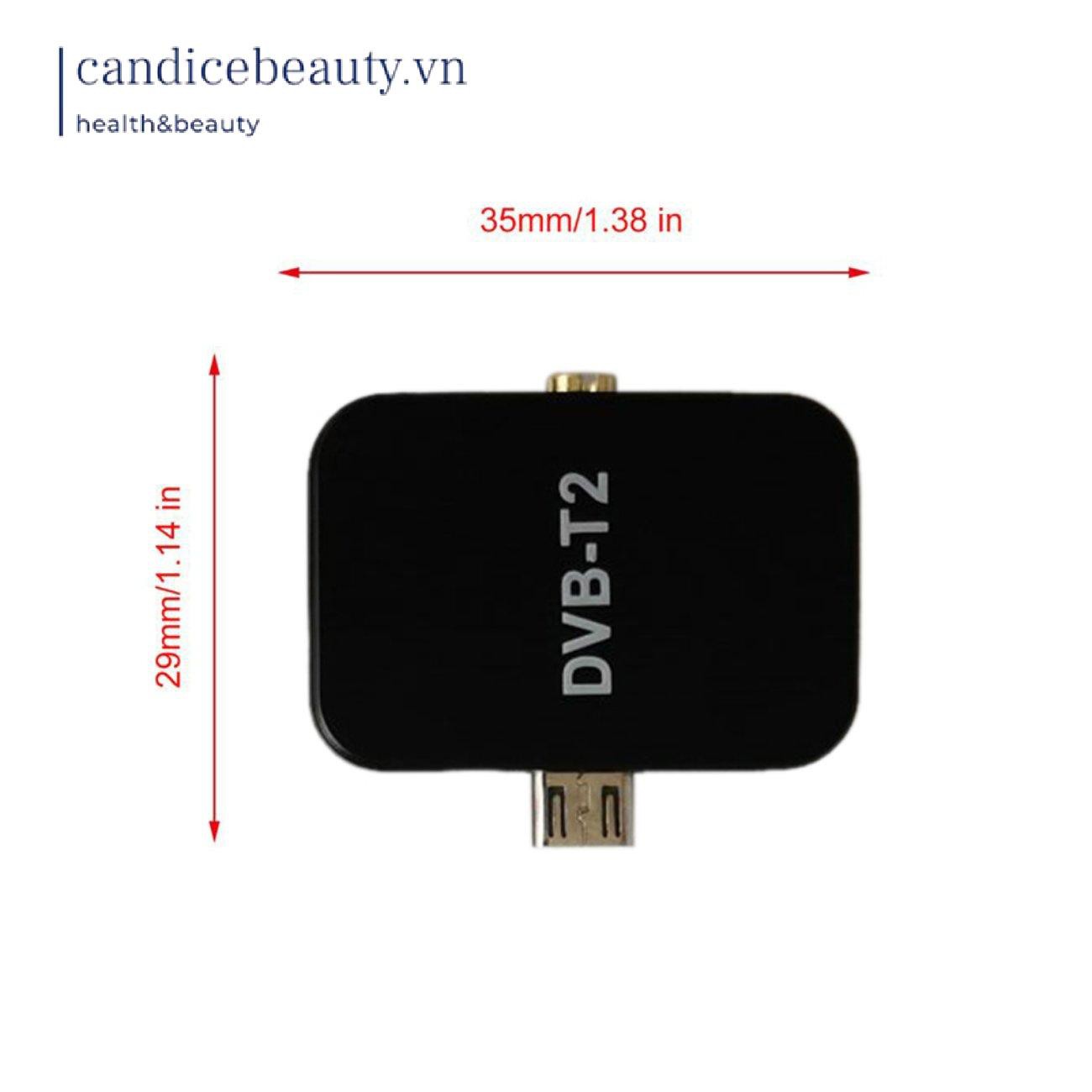 Bộ Nhận Tín Hiệu Dvb-T2 Cho Điện Thoại Android, Máy Tính Bảng | BigBuy360 - bigbuy360.vn