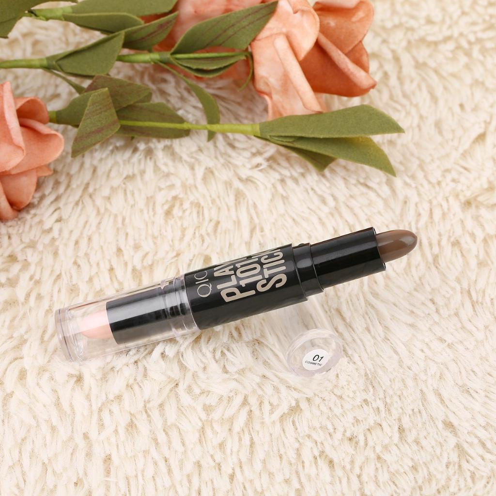 Bút che khuyết điểm QIC thiết kế hai đầu tiện dụng | BigBuy360 - bigbuy360.vn