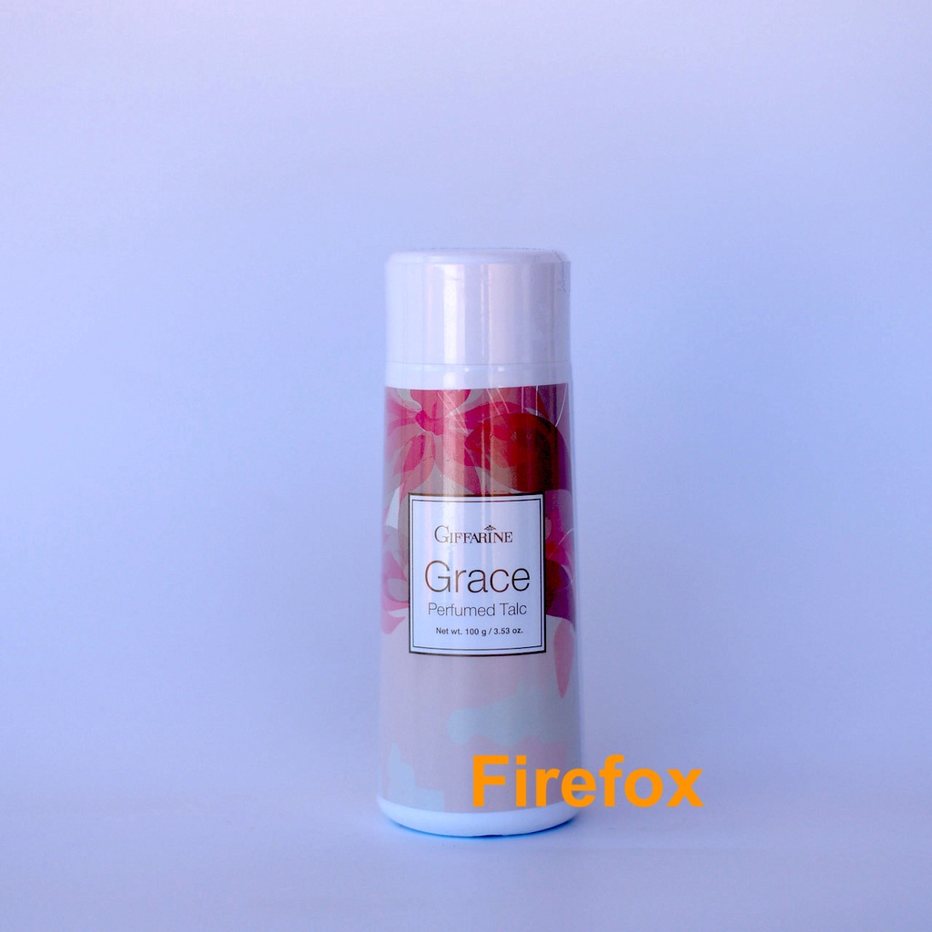 Phấn rôm khử mùi Giffarine Perfumed  Talc Thái Lan 100gr