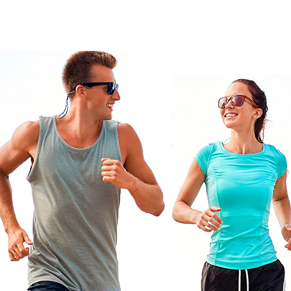 [Hàng mới về] Dây đeo mắt kiếng siêu nhẹ chống trượt thời trang cho nam và nữ