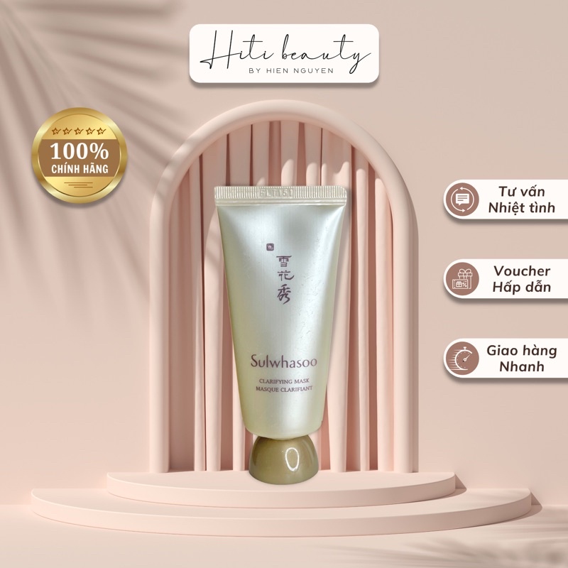 Mặt nạ lột mụn cám ở mũi trắng da  mini 35ml