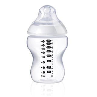 Bình Sữa TOMMEE TIPPEE 260ml nội địa ANH [tách set] xách tay từ Úc