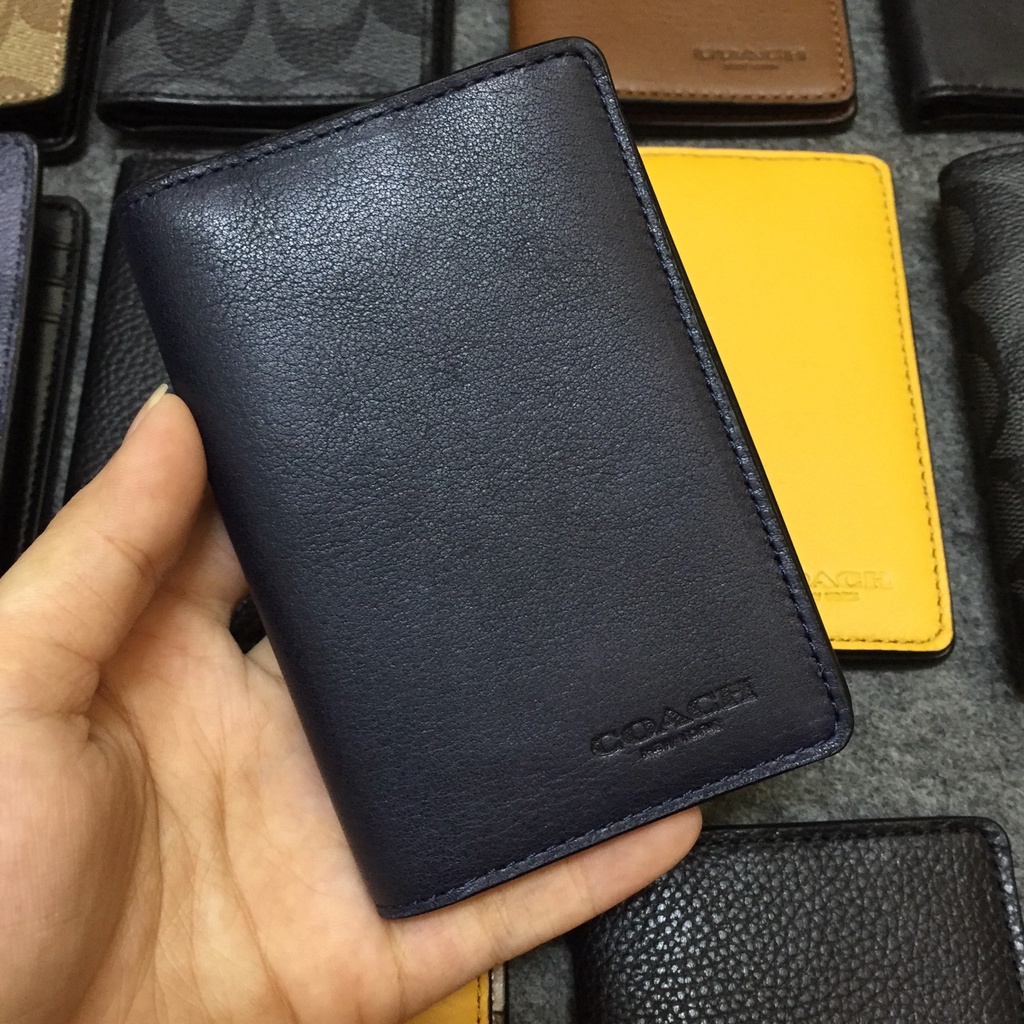 Ví Card đựng tiền ,thẻ Chính hãng nam nữ fullbox