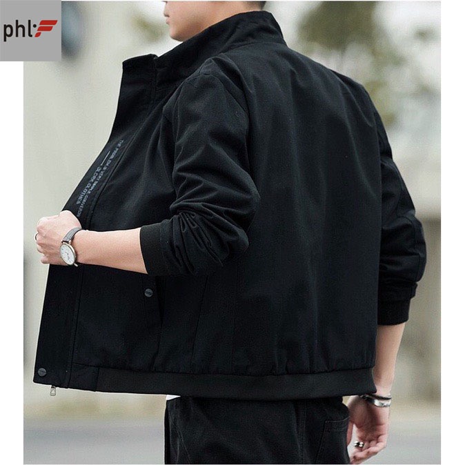 Áo Khoác Dù Nam Chống Nước Cao Cấp Nhiều Màu PHL Fashion.