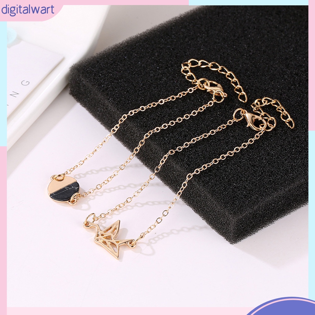 Set 2 vòng tay chuỗi hạt thời trang cho nữ