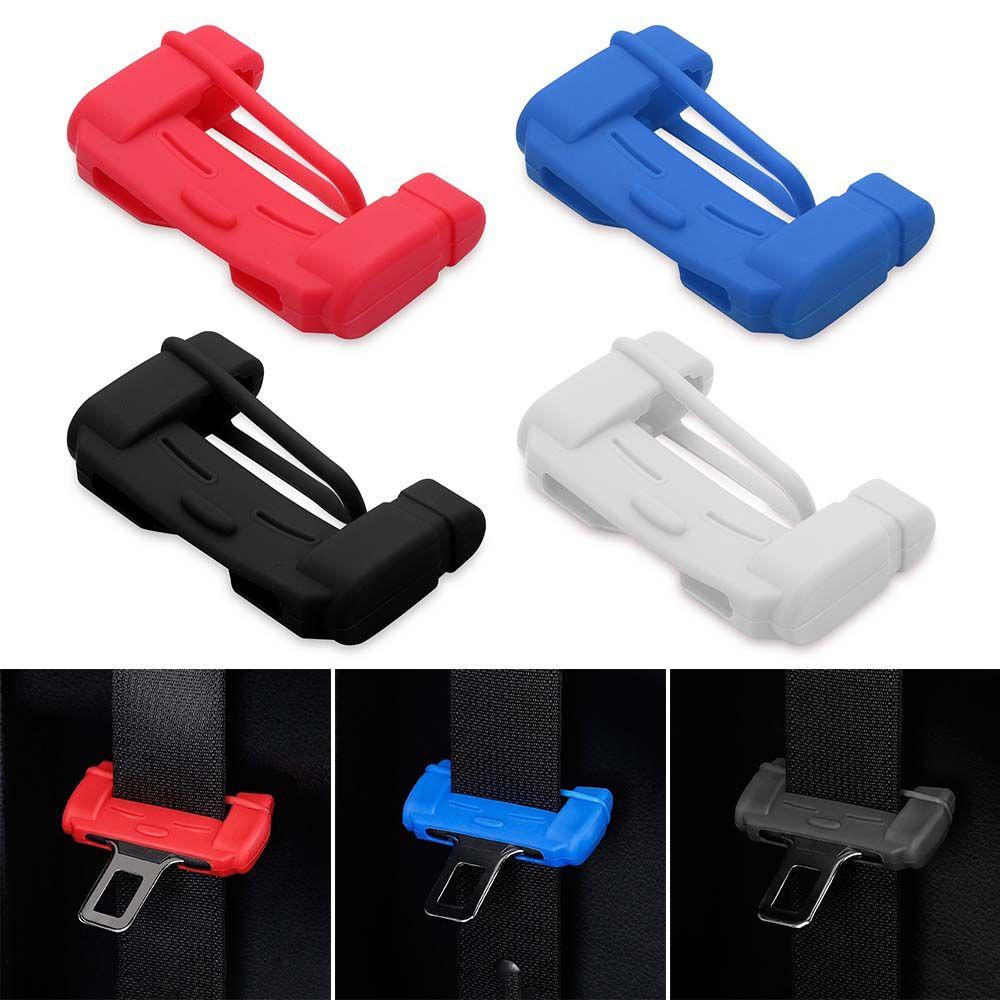 Vỏ Silicon Bọc Dây Đai An Toàn Chống Trầy REBUY1