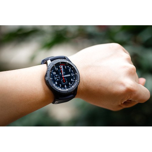  Đồng hồ thông minh Samsung Gear S3 Frontier