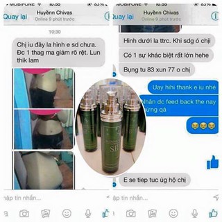 Tinh dầu tan mỡ slimming body 2