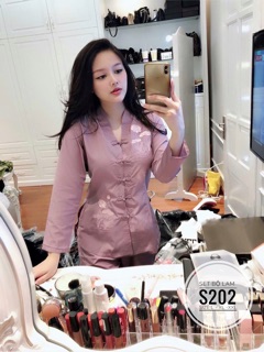 Bigsize Set bộ lam S202