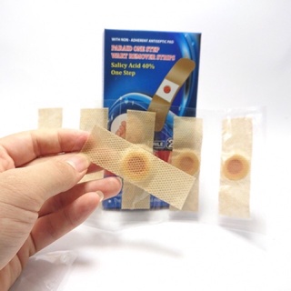 Miếng dán mụn cóc, mụn cơm, chai chân mắt cá chân